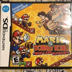 Nintendo DS game